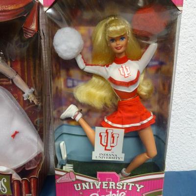 LOT 80. BARBIE DOLLS