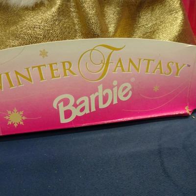 LOT 80. BARBIE DOLLS