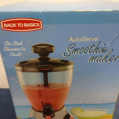 LOT 89. SMOOTHIE MAKER