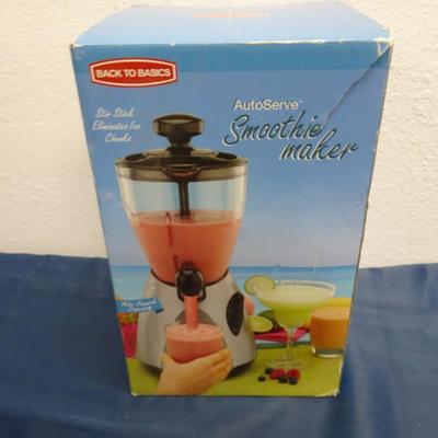 LOT 89. SMOOTHIE MAKER