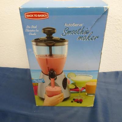 LOT 89. SMOOTHIE MAKER