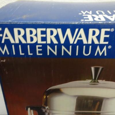 LOT 90. FARBERWARE COFFEE POT