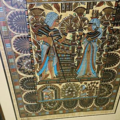 Framed The Pharaohs of Egypt