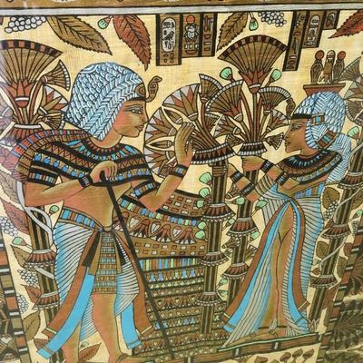 Framed The Pharaohs of Egypt
