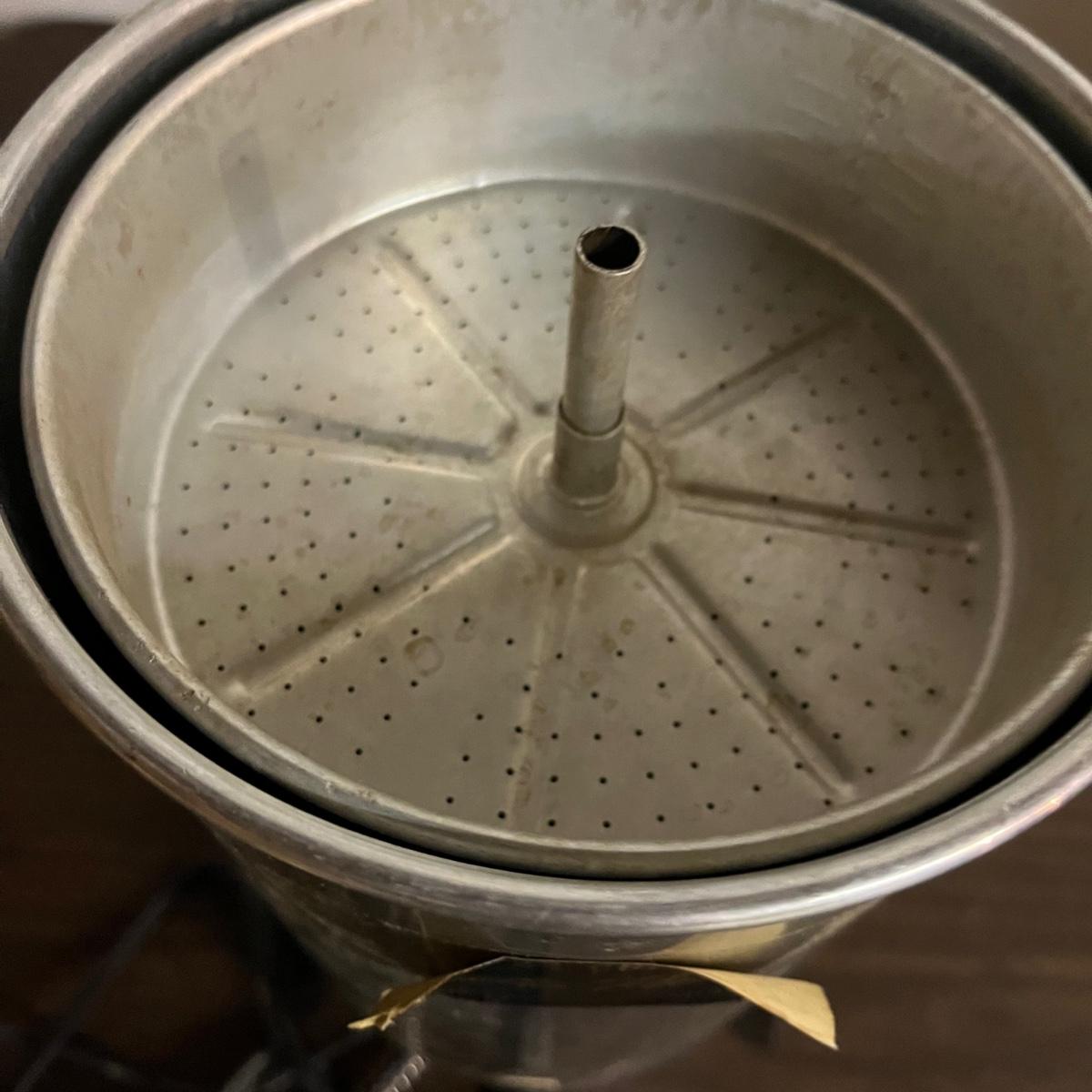 Sunbeam Mixmaster Attachments & Electric Percolator (BMG