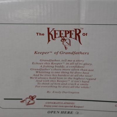 Grandfather & Grandmother Keepers