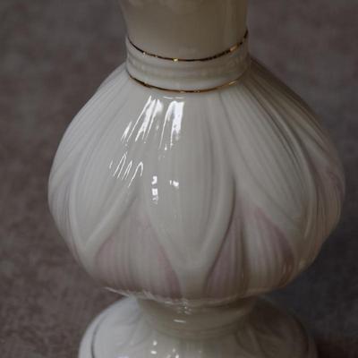 Belleek Vases