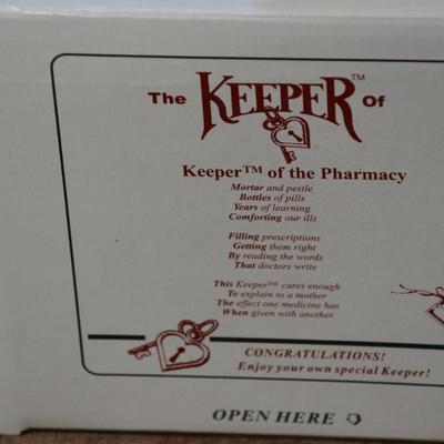 Keepers - Medical Themes