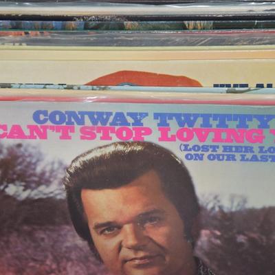 Vinyl - Conway