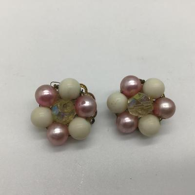 Vintage Japan Earrings
