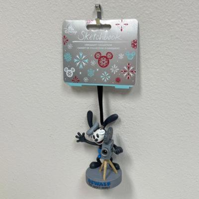 DISNEY ~ Sketchbook ~ Oswald Ornament