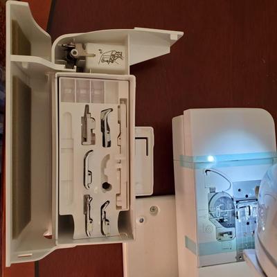 Baby Lock Ellure Embroidery Sewing Machine - NEW