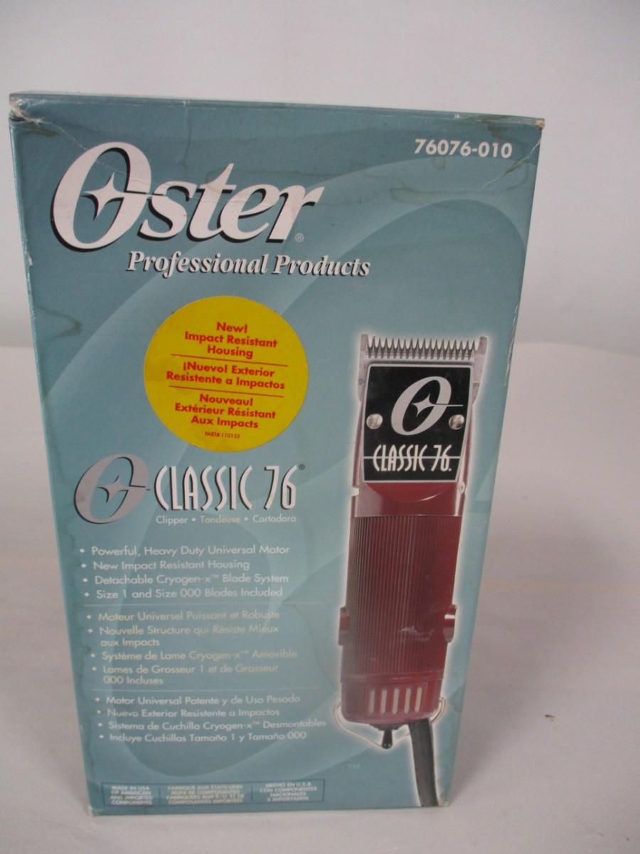 Oster Classic 76 Clipper