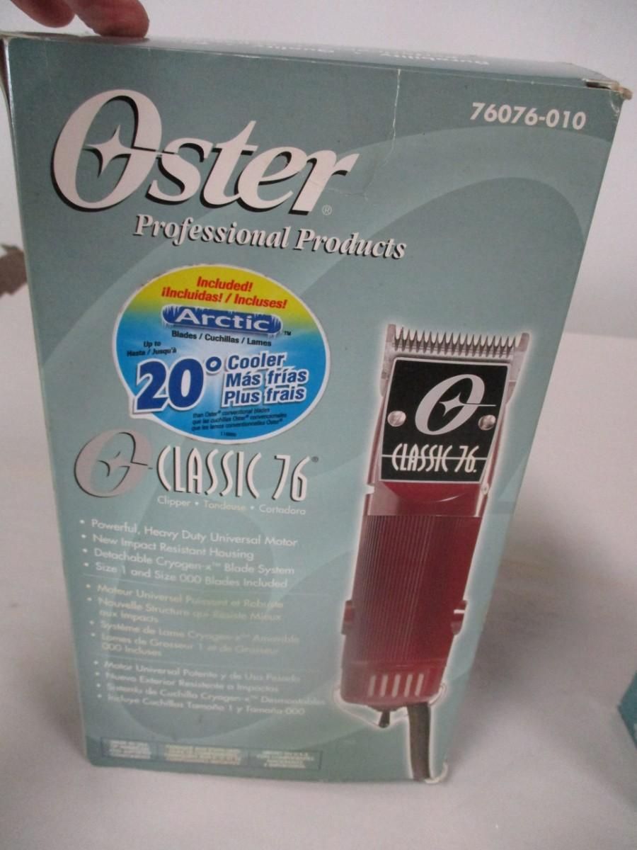 Oster Classic 76 Clipper