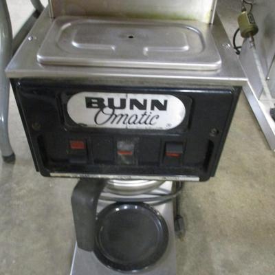 Bunn Coffee Maker Bunn-O-Matic | EstateSales.org