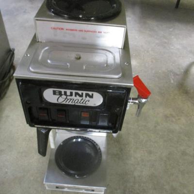 Bunn Coffee Maker Bunn-O-Matic | EstateSales.org