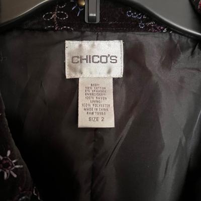 Closet Full Womens Clothing Incl. Chicos