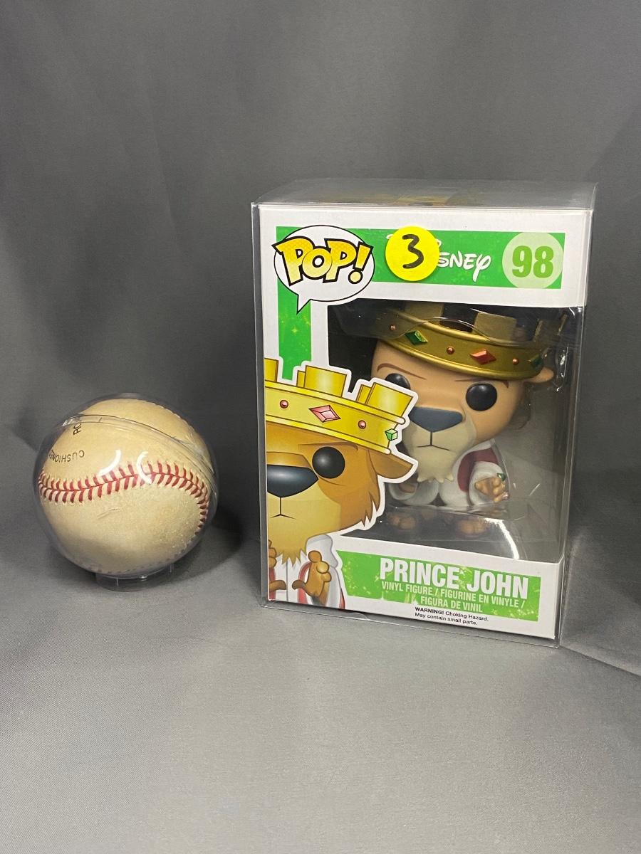 LOT 3: PRINCE JOHN FUNKO POP | EstateSales.org