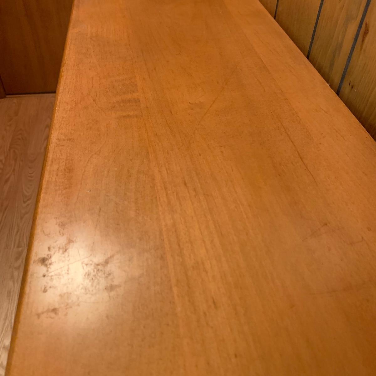 Wood Shelving Unit (KHS)