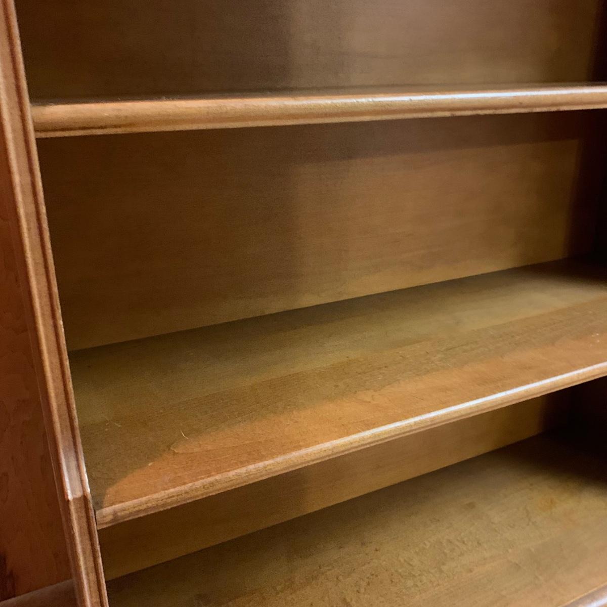 Wood Shelving Unit (KHS)
