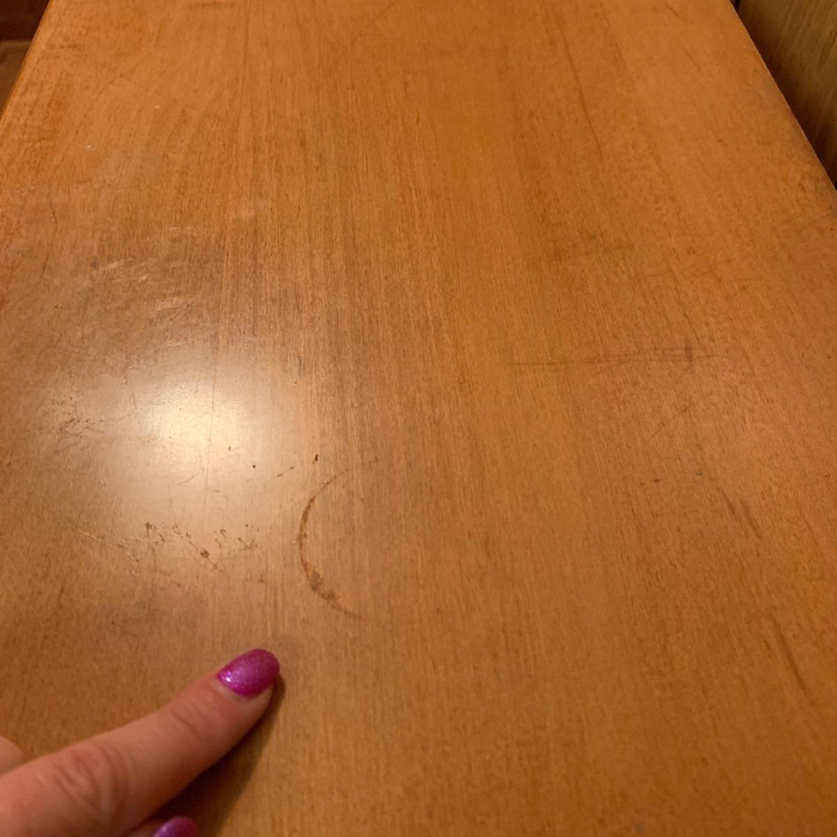 Wood Shelving Unit (KHS)