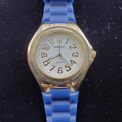 Embassy Minimalist Wristwatch