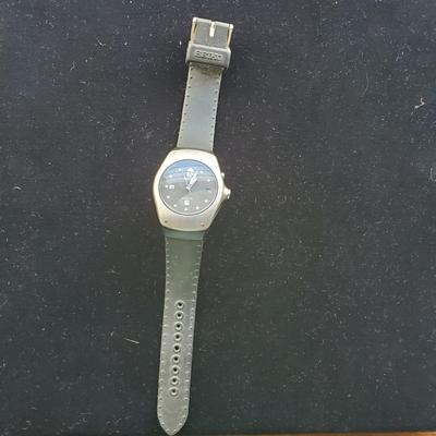 Seiko Kinetic Wristwatch