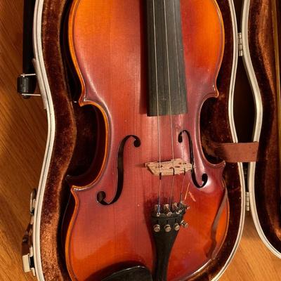 3B7-Violin