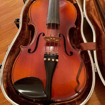3B7-Violin