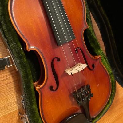 3B8-3/4 Violin
