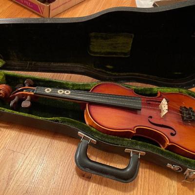 3B8-3/4 Violin