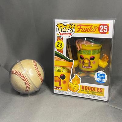funko roodles