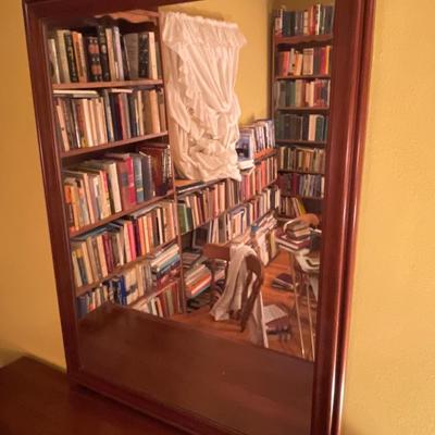 3B15-Dresser with mirror