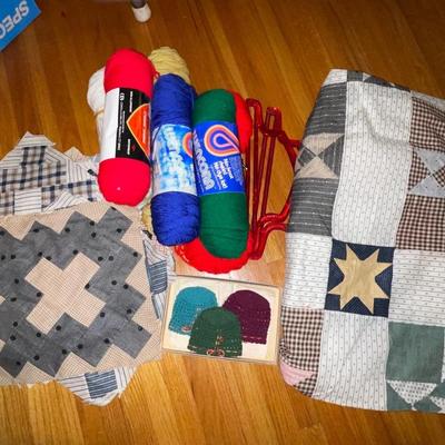 3B18-Misc Lot