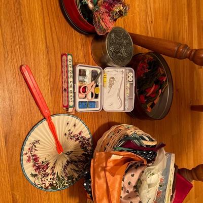 3B19-Misc Sewing Lot