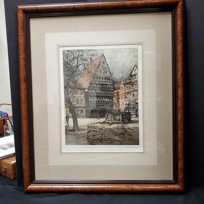 Hildesheim Germany - Josef Eidenberger