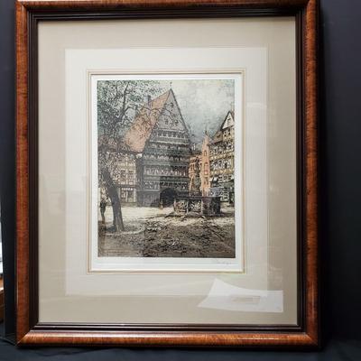 Hildesheim Germany - Josef Eidenberger