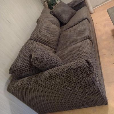 Upholstered Sleeper Sofa