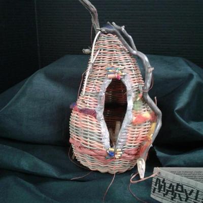 Basket - "Inspiration" by Mary Lee Fulkerson