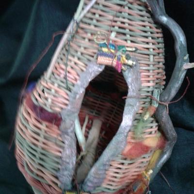 Basket - "Inspiration" by Mary Lee Fulkerson