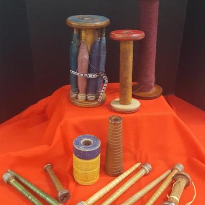 Vintage Bobbin Collection