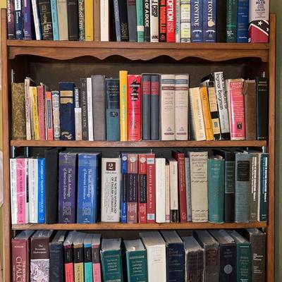3B26-Large Book Lot