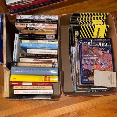 3B27-Large Book Lot