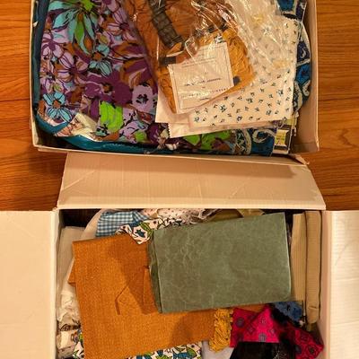 3B30-Fabric Remnants