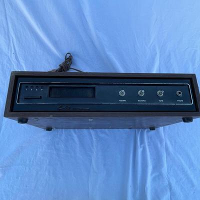 LOT 6  CAPEHART EIGHT TRACK STEREO