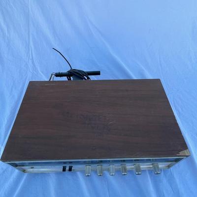 LOT 7  MIDLAND SOLID STATE RECEIVER