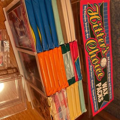 3B39-Baseball Card Lot