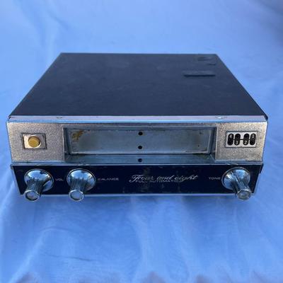 LOT 14  FIVE 8 TRACK STEREO TAPE PLAYERS