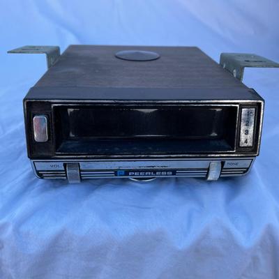 LOT 14  FIVE 8 TRACK STEREO TAPE PLAYERS