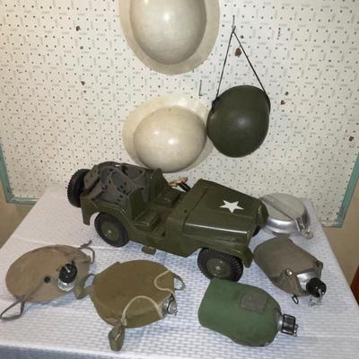 D22-Army Lot